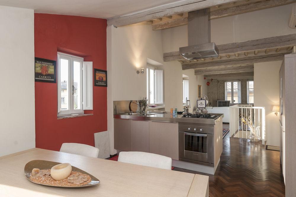 Bed & Breakfast A Palazzo Busdraghi Residenza D'epoca