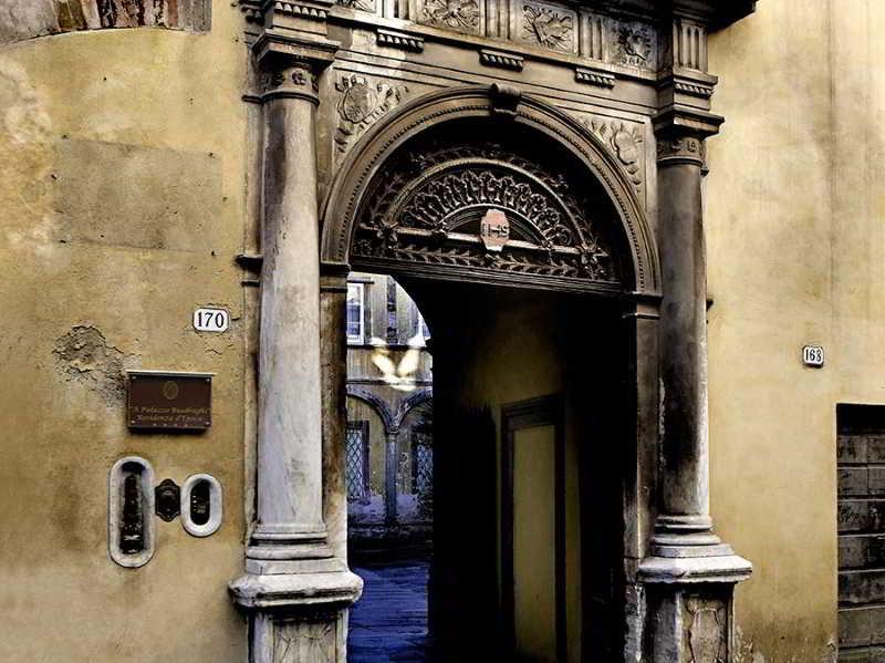 A Palazzo Busdraghi Residenza D'epoca Bed & Breakfast 4*