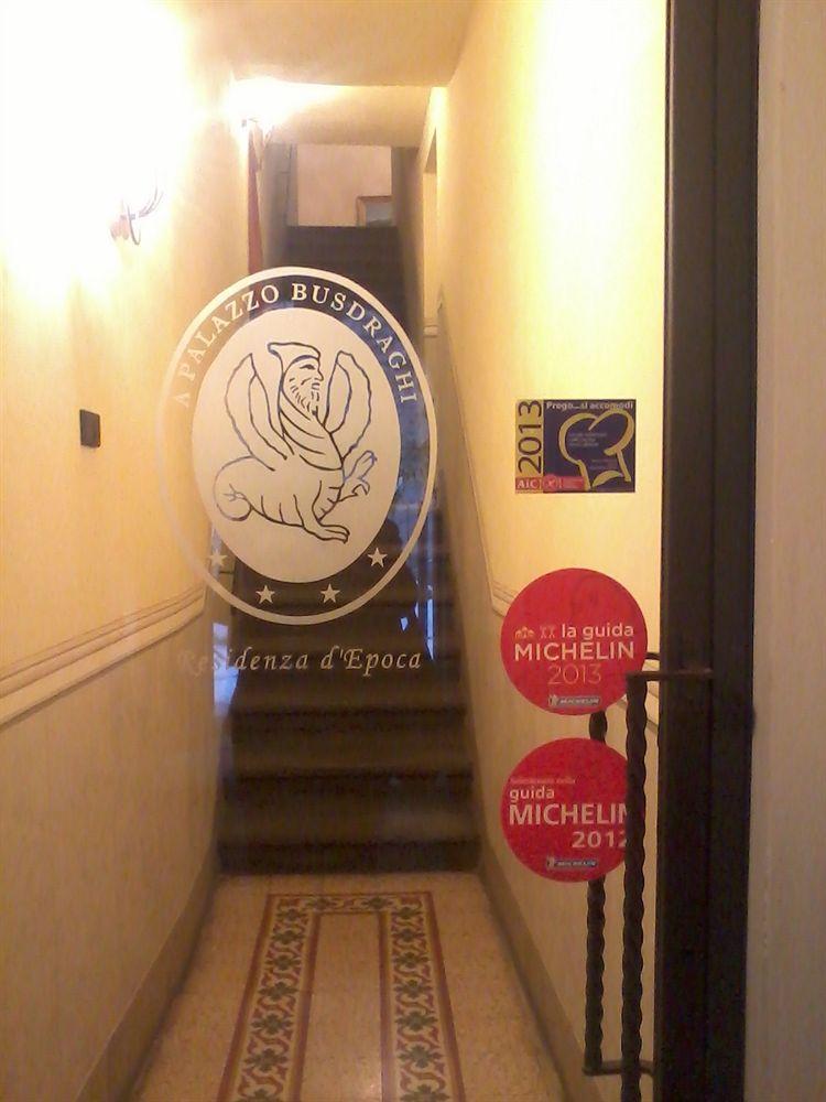 Bed & Breakfast A Palazzo Busdraghi Residenza D'epoca Lucca