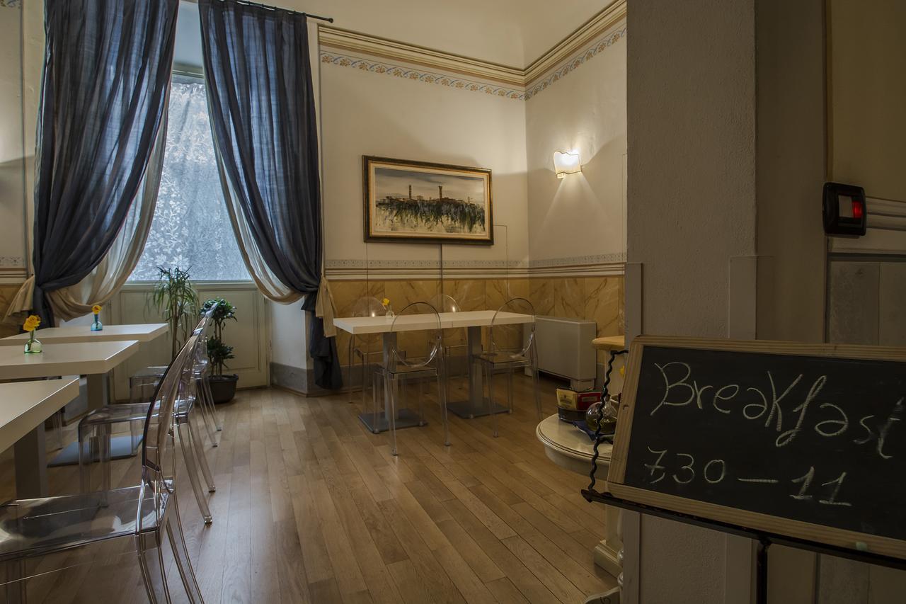 A Palazzo Busdraghi Residenza D'epoca 4*