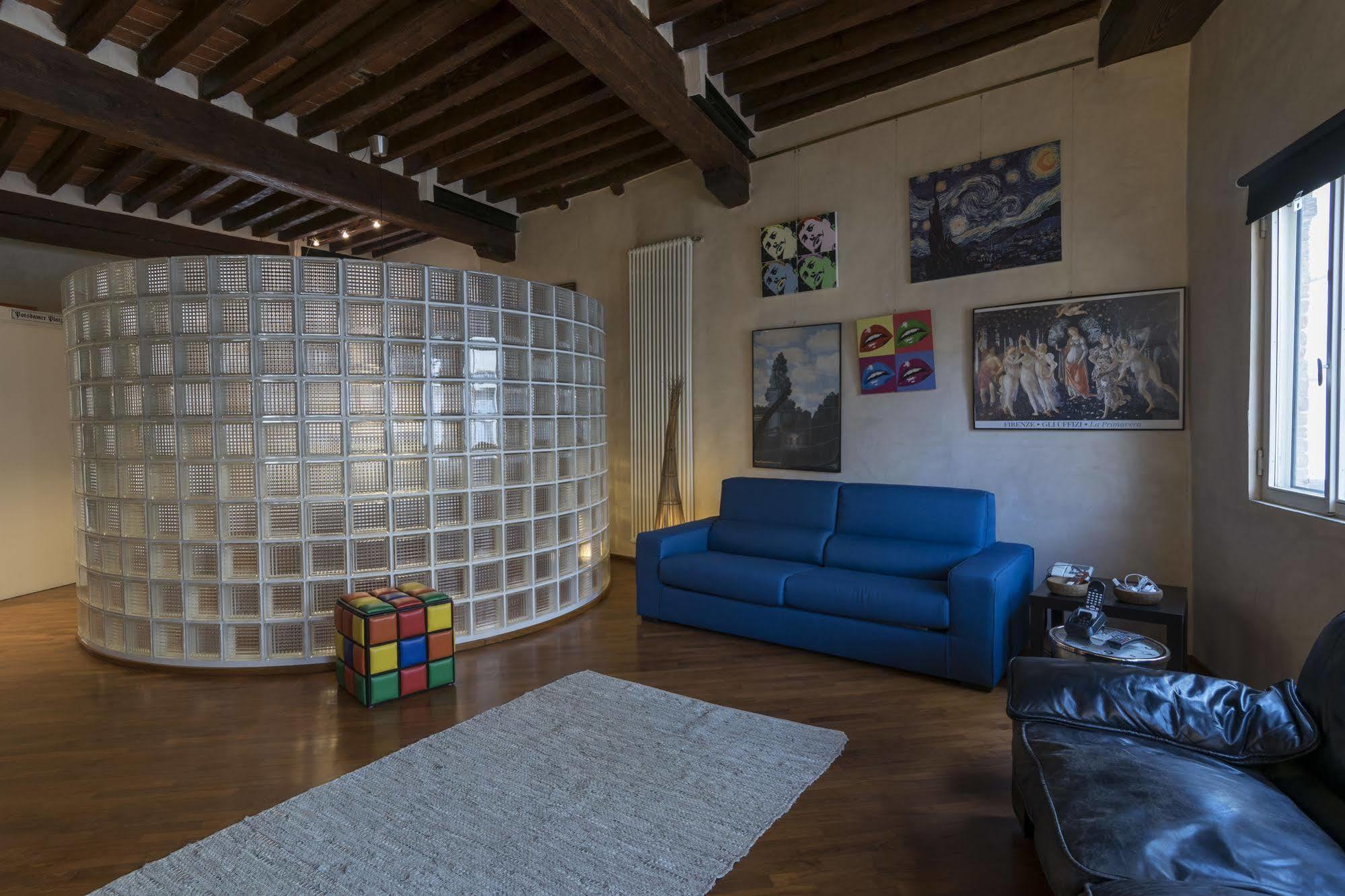 Bed & Breakfast A Palazzo Busdraghi Residenza D'epoca