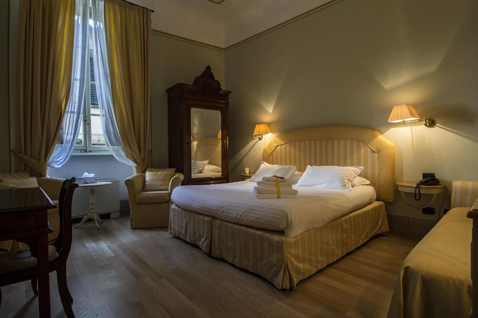 A Palazzo Busdraghi Residenza D'epoca Bed & Breakfast Lucca