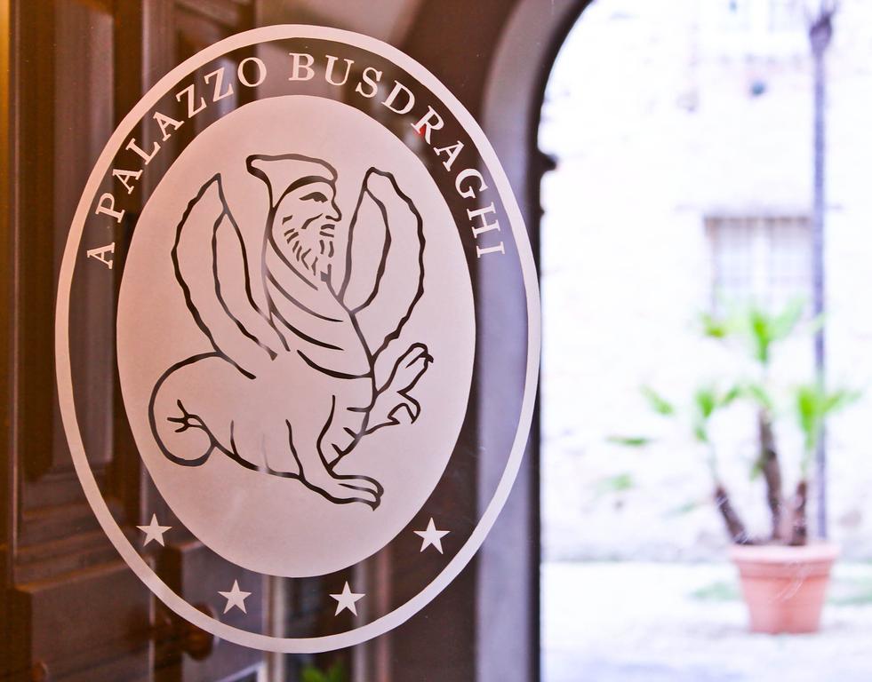 Bed & Breakfast A Palazzo Busdraghi Residenza D'epoca